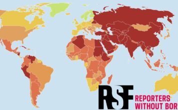 Turkey plunges to 163rd in RSF press freedom index amid deepening authoritarianism