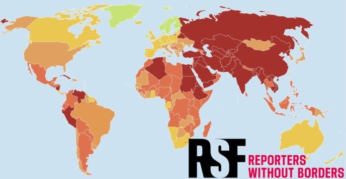 RSF - PF Index 2026