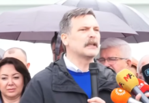 Coalition of Turkish opposition parties call for Demirtaş’s release, says Istanbul Mayor İmamoğlu should be freed from pretrial detention