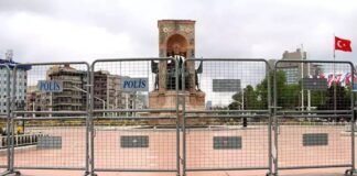 Dozens detained in Turkey ahead of May 1 celebrations