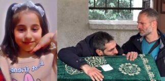 6-year-old Syrian girl killed by falling debris at demolition site in İstanbul