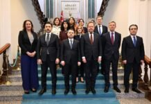 Turkey presses Netherlands on 217 extradition requests tied to Gülen movement