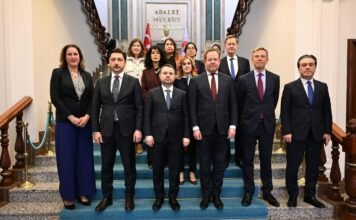 Turkey presses Netherlands on 217 extradition requests tied to Gülen movement