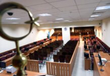 Half of Turks distrust the judiciary, with confidence dropping to 36 percent: survey