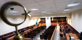 Half of Turks distrust the judiciary, with confidence dropping to 36 percent: survey