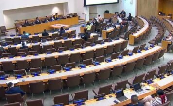 Turkey among repressive states poised to control UN NGO access, rights advocates warn