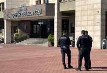 12 arrested among 33 detained in operation targeting main opposition-run municipality