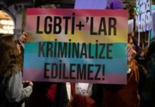 Turkey puts 11 on trial for LGBT ‘obscenity’