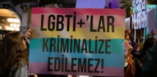 Turkey puts 11 on trial for LGBT ‘obscenity’
