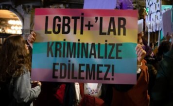 Turkey puts 11 on trial for LGBT ‘obscenity’