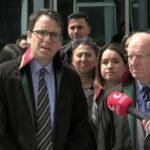 Lawyer alleges police violence at İstanbul station after client meeting