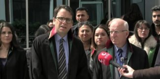 Lawyer alleges police violence at İstanbul station after client meeting