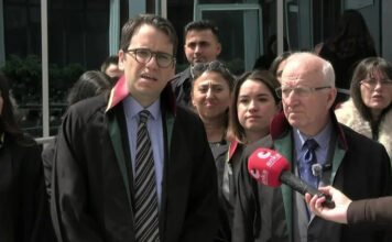 Lawyer alleges police violence at İstanbul station after client meeting