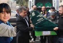 School shooting in Turkey kills 9, including son of purged former police officer