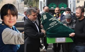 School shooting in Turkey kills 9, including son of purged former police officer