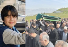 School shooting victim and family face discrimination over father’s alleged Gülen links