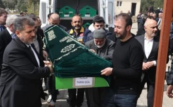 Turkish gov’t moves to contain backlash over alleged discrimination against school shooting victim
