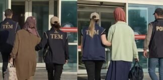 Turkey detains 42 over Ramadan aid to families linked to Gülen movement