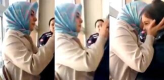 Turkey jails mother over acts ruled non-criminal by European court