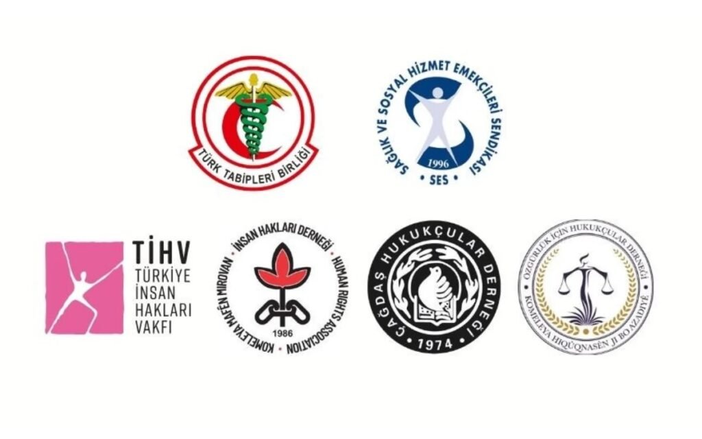 Human Rights Group Images Systematic rights abuses in Turkish prisons reflect state policy, civil ...