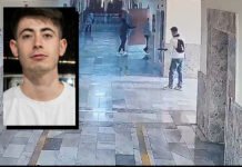 Turkish authorities released school shooter the day before he opened fire