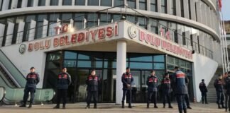 11 jailed among 59 detained in operations targeting main opposition-run municipalities