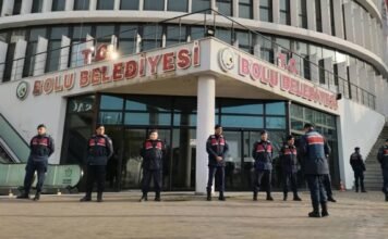 11 jailed among 59 detained in operations targeting main opposition-run municipalities