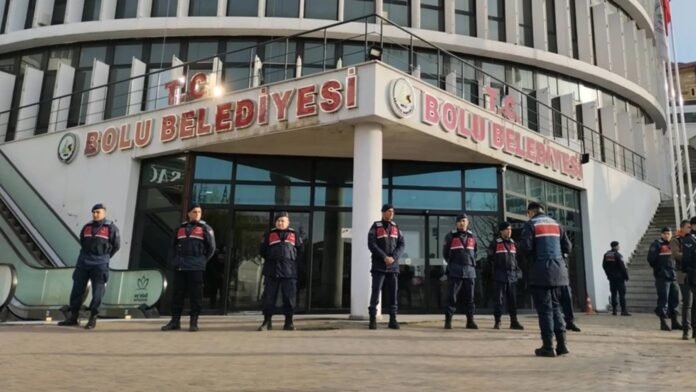 opposition-run municipalities