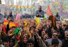 Turkey’s peace initiative with Kurdish militants has been ‘frozen,’ senior PKK figure says
