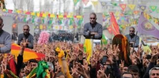 Turkey’s peace initiative with Kurdish militants has been ‘frozen,’ senior PKK figure says