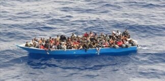 19 Afghan migrants, including baby, die after boat sinks off Turkey