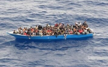 19 Afghan migrants, including baby, die after boat sinks off Turkey