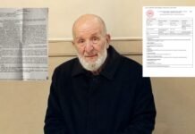 Elderly inmate can remain in prison despite serious health problems, Turkish hospital says