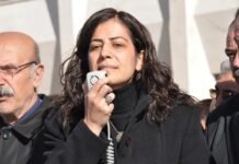 European rights court faults Turkey for pretrial detention of former Kurdish lawmaker