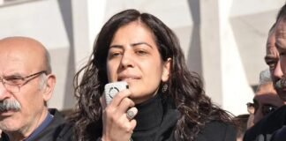 European rights court faults Turkey for pretrial detention of former Kurdish lawmaker