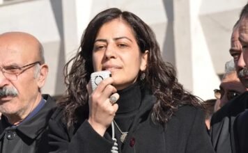 European rights court faults Turkey for pretrial detention of former Kurdish lawmaker