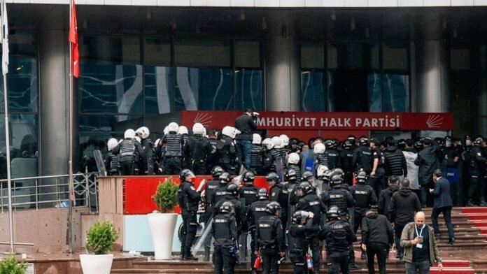 CHP HQ
