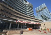 9 CHP members arrested in probe linked to annulled party congress