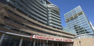 9 CHP members arrested in probe linked to annulled party congress