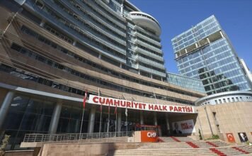 9 CHP members arrested in probe linked to annulled party congress