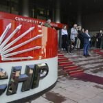Opposition parties, bar associations, unions condemn ouster of Turkey’s main opposition leadership