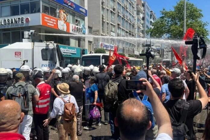 CHP İzmir rally
