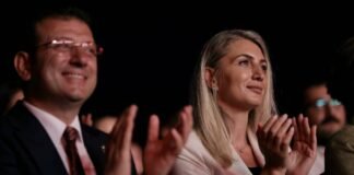 Germany’s Kant foundation honors jailed İstanbul mayor, wife with World Citizen Award