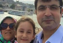 Turkey’s top court finds rights violations in death of teacher in custody, notifies wife 9 months later