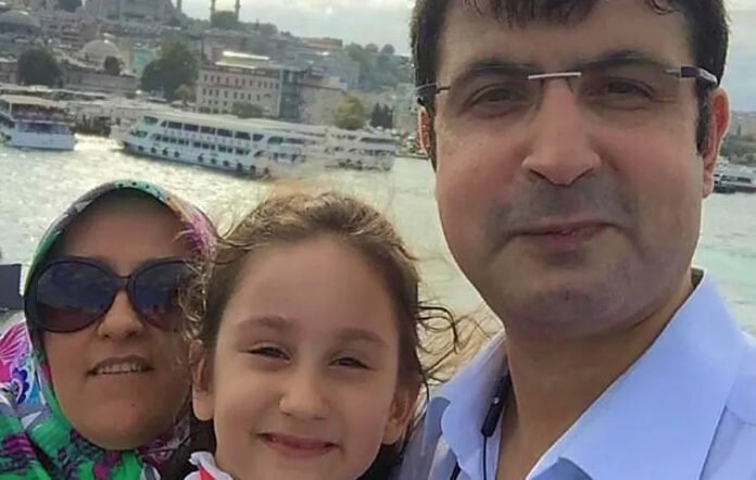 Gökhan Açıkkollu-family