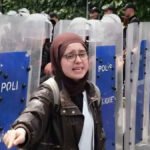 Student briefly detained over remarks during İstanbul Bilgi University protests