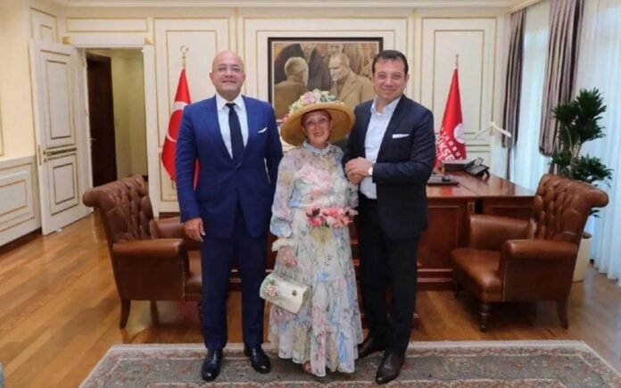 Hüseyin Gün-Seher Alaçam-İmamoğlu