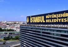 Turkish police detain 57 in new operation targeting İstanbul Municipality