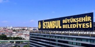 Turkish police detain 57 in new operation targeting İstanbul Municipality