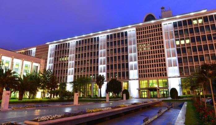İBB headquarters